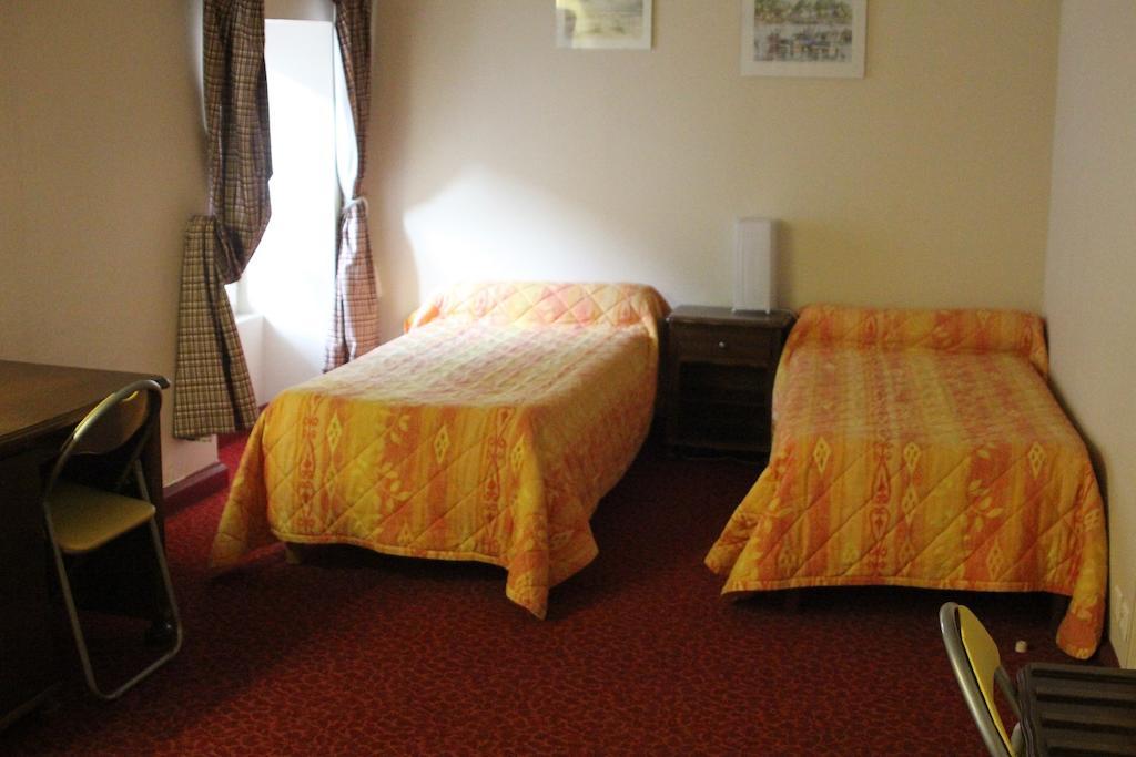 Hotel Hostellerie De Rennes-Les-Bains Kamer foto