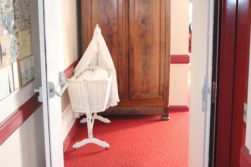 Hotel Hostellerie De Rennes-Les-Bains Buitenkant foto