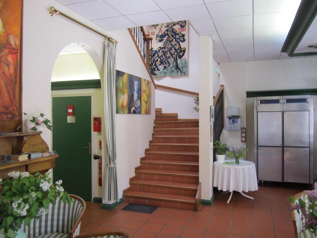 Hotel Hostellerie De Rennes-Les-Bains Buitenkant foto