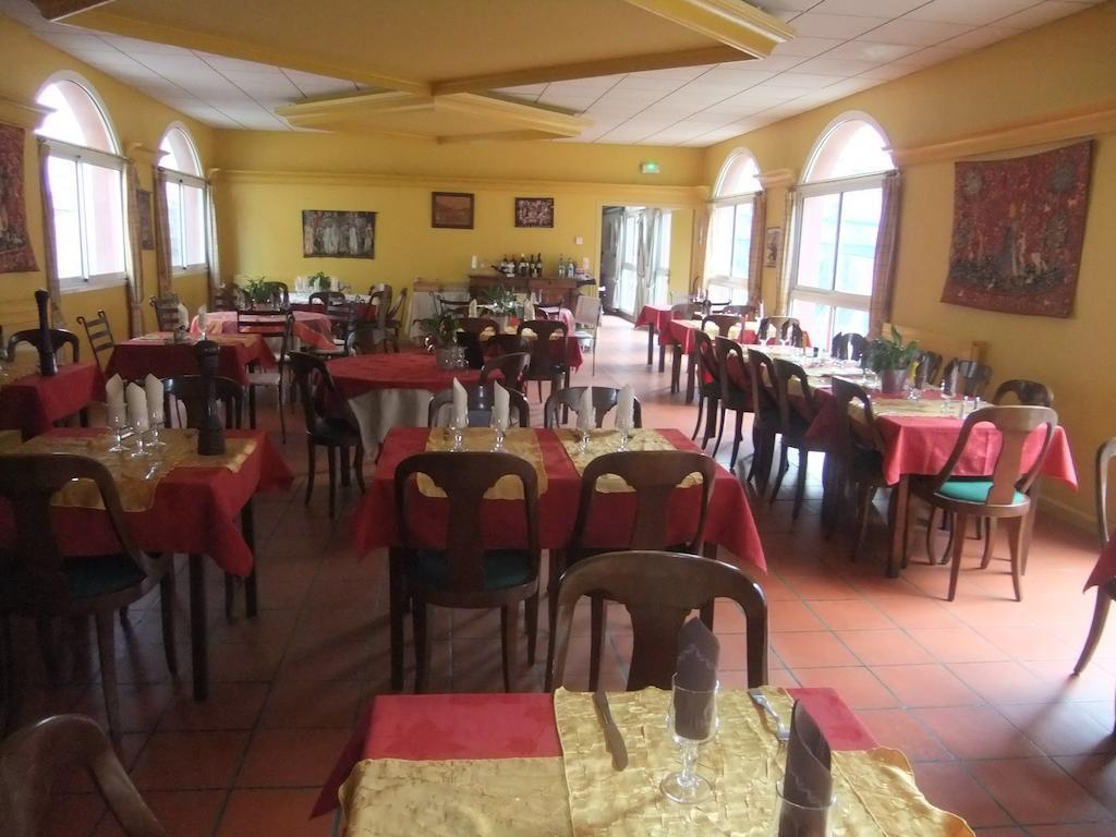 Hotel Hostellerie De Rennes-Les-Bains Buitenkant foto