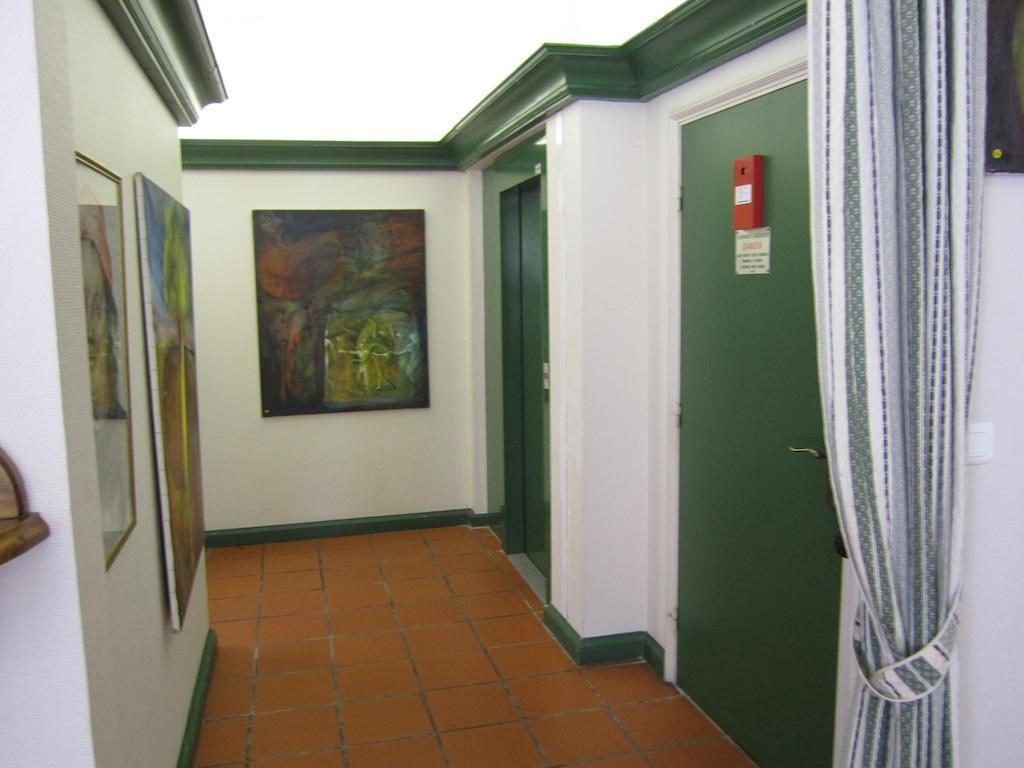 Hotel Hostellerie De Rennes-Les-Bains Buitenkant foto