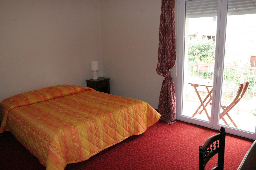 Hotel Hostellerie De Rennes-Les-Bains Kamer foto