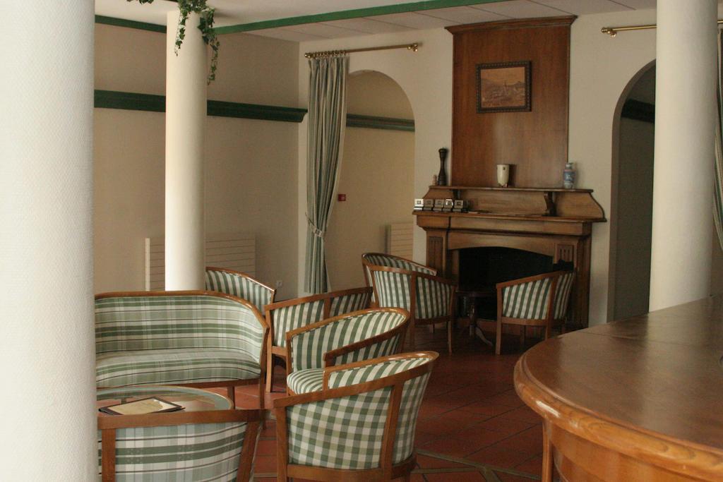 Hotel Hostellerie De Rennes-Les-Bains Buitenkant foto